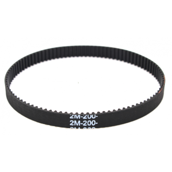 ขาย Belt 2M-200 (สายพาน) กว้าง 6mm ราคา 30.00 บาท ในไทย