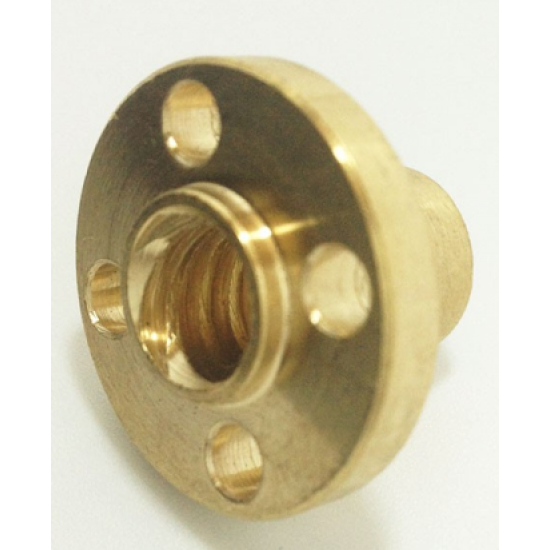 ขาย Screw Z-Axis  M8 For Prusa I3 ราคา 60.00 บาท ในไทย