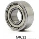 ขาย Bearing 606ZZ  ราคา 20.00 บาท ในไทย
