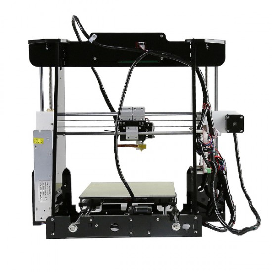 ขาย 3D Printer Anet A8 2019 ราคา 6,000.00 บาท ในไทย