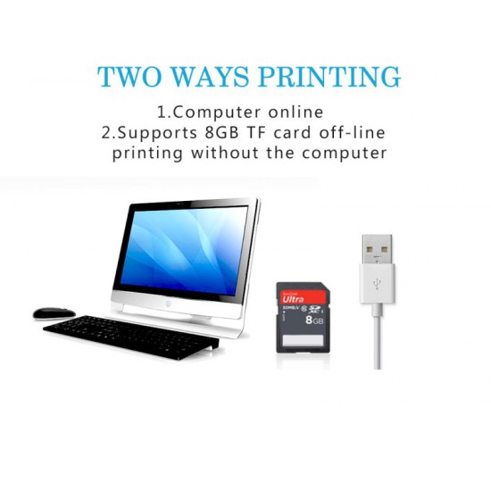 ขาย 3D Printer Anet A8 2019 ราคา 6,000.00 บาท ในไทย