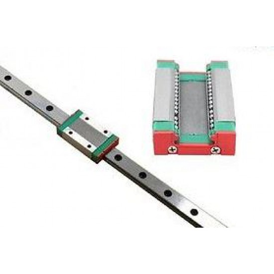 ขาย linear rail slide (LM Guide) ราคา 800.00 บาท ในไทย