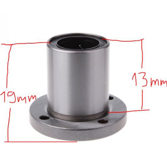 ขาย Linear Bearing LMF6UU ราคา 95.00 บาท ในไทย
