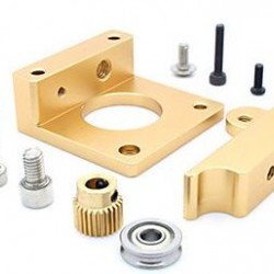 MK8 Extruder Block Right Hand