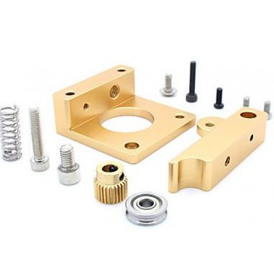 ขาย MK8 Extruder Block Right Hand ราคา 180.00 บาท ในไทย
