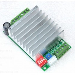 บอร์ดขับเสต็ปมอเตอร์ TB6600 0-4.5A  สำหรับเครื่อง CNC