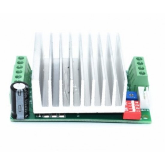 ขาย บอร์ดขับเสต็ปมอเตอร์ TB6600 0-4.5A  สำหรับเครื่อง CNC ราคา 390.00 บาท ในไทย