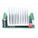 ขาย บอร์ดขับเสต็ปมอเตอร์ TB6600 0-4.5A  สำหรับเครื่อง CNC ราคา 390.00 บาท ในไทย