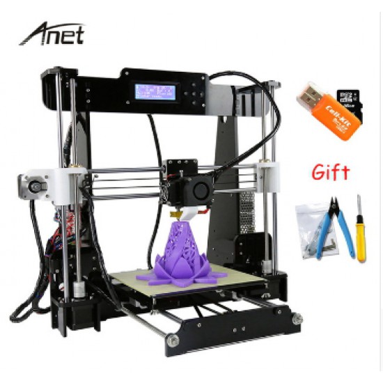 ขาย 3D Printer Anet A8 2019 ราคา 6,000.00 บาท ในไทย
