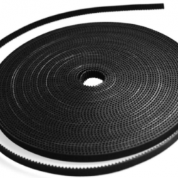 BELT 6mm 2GT ต่อ 1 เมตร ( สายพาน 3d printer )