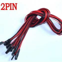 Cable (สายไฟ) 2 Pin BT0023-3D 