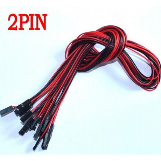 ขาย Cable (สายไฟ) 2 Pin BT0023-3D  ราคา 12.00 บาท ในไทย