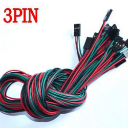 Cable (สายไฟ) 3 Pin BT0023-3D 