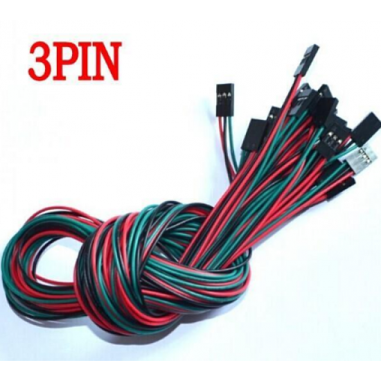 ขาย Cable (สายไฟ) 3 Pin BT0023-3D  ราคา 13.00 บาท ในไทย