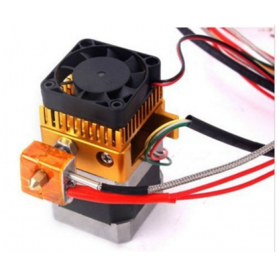 ขาย extruder 3d printer 1.75 ราคา 850.00 บาท ในไทย