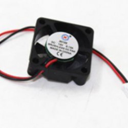 FAN (พัดลม) 30x30x10mm 12VDC