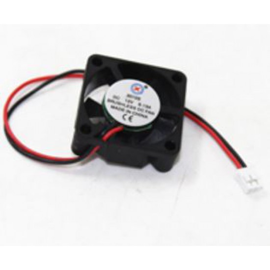 ขาย FAN (พัดลม) 30x30x10mm 12VDC ราคา 45.00 บาท ในไทย