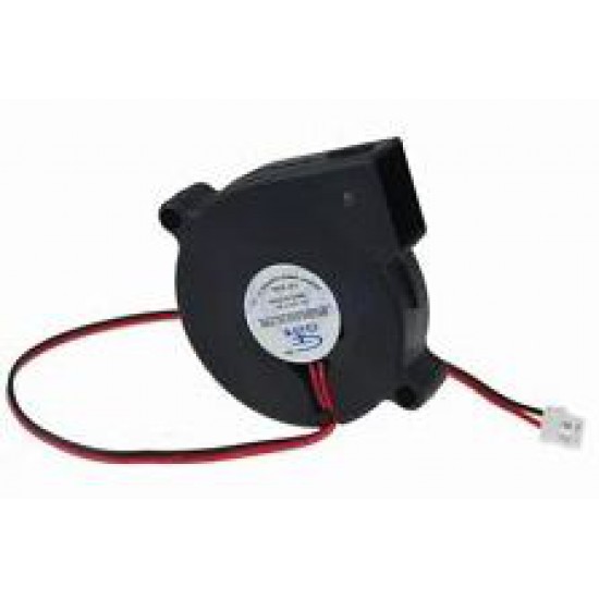ขาย Fan (พัดลม) 50x50x15mm 12vdc ราคา 60.00 บาท ในไทย