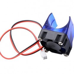 ชุดพัดลม J Head V5 bracket with fan 12VDC