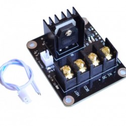 hot bed 3d printer solid state relay  3d printer