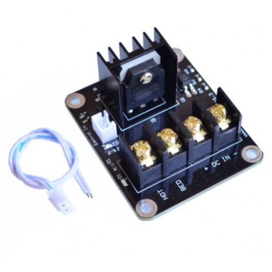ขาย hot bed 3d printer solid state relay  3d printer ราคา 100.00 บาท ในไทย