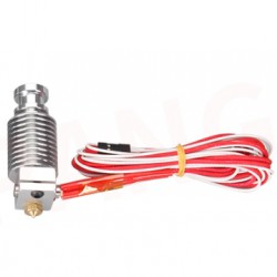 jhead v6 Short (j head) for 1.75mm 0.4mm