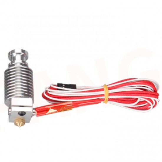 ขาย jhead v6 Short (j head) for 1.75mm 0.4mm ราคา 160.00 บาท ในไทย
