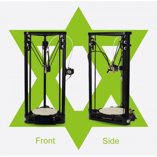 ขาย 3D Printer Kossel Delta ราคา 12,000.00 บาท ในไทย