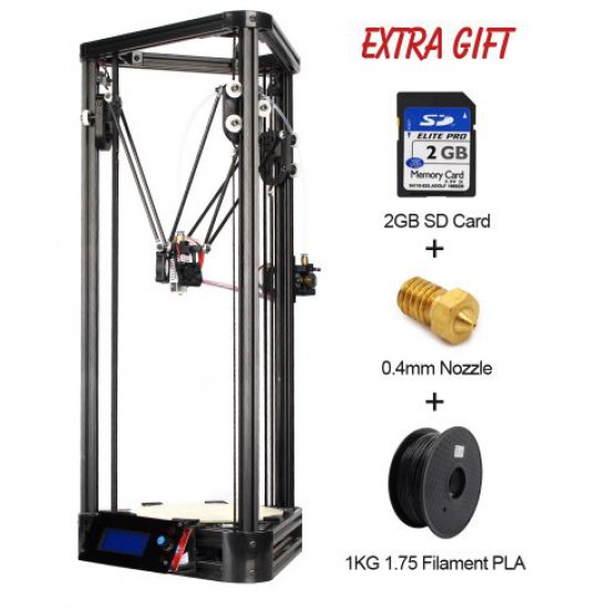 ขาย 3D Printer Kossel Delta ราคา 12,000.00 บาท ในไทย