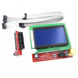 LCD Control Panel Ramp Square