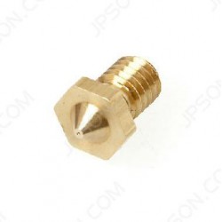 NOZZLE 0.4mm For Filament 1.75mm