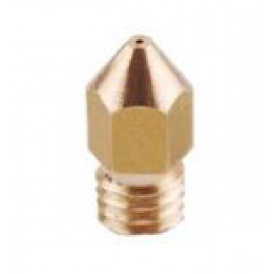 ขาย Nozzle 0.4mm For Filament 3.00mm ราคา 30.00 บาท ในไทย
