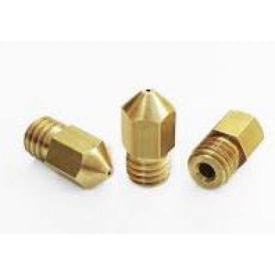 ขาย NOZZLE 0.3mm For Filament 1.75mm ราคา 30.00 บาท ในไทย