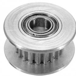 Pulley GT2 20teeth bore 3mm with Bearing