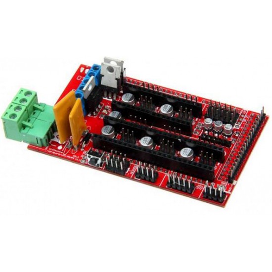 ขาย ramp 1.4 3D Controller Board ราคา 170.00 บาท ในไทย