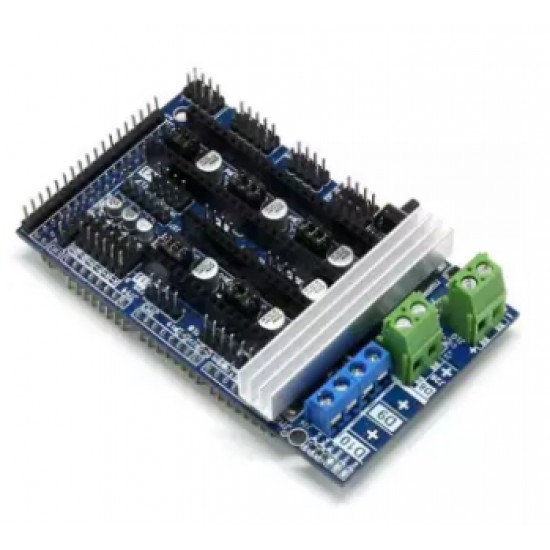 ขาย Board Ramp 1.6 สำหรับ 3d Printer ราคา 220.00 บาท ในไทย