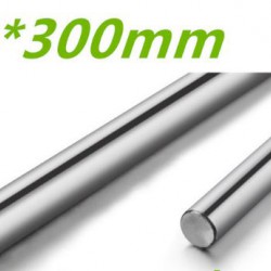 ROD linear shaft 8x300mm