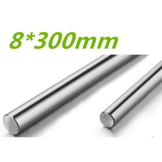 ขาย ROD linear shaft 8x300mm ราคา 110.00 บาท ในไทย