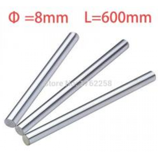 ขาย ROD linear shaft 8x600mm ราคา 180.00 บาท ในไทย