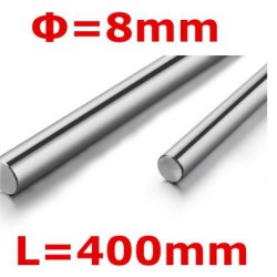 ROD linear shaft 8x400mm