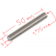 ขาย Throat extrude 1.75mm 6x50mm ราคา 35.00 บาท ในไทย
