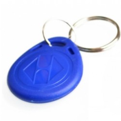 RFID แบบ พวงกุญแจ 125K