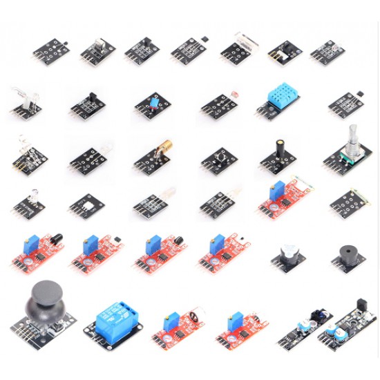 ขาย 37 IN 1 SENSOR KITS ราคา 450.00 บาท ในไทย