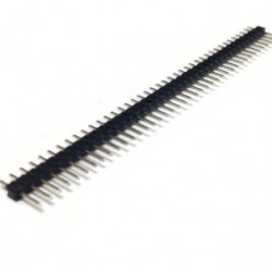 Pin (พินก้างปลา) Header 40 Pin 2.54 mm Single Row