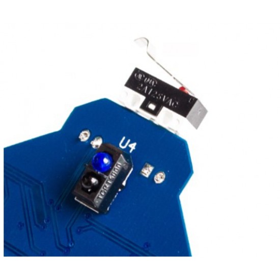ขาย 5-way Tracking Sensor Module TCRT5000 ราคา 160.00 บาท ในไทย