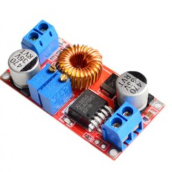 วงจร ขับหลอด LED 5A DC-DC