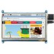 ขาย จอ 7 Inch 1024x600 HDMI TFT LCD Touch Screen for Raspberry PI ราคา 1,500.00 บาท ในไทย
