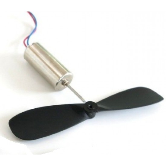 ขาย มอเตอร์ 716 hollow cup motor สำหรับ เครื่องบิน หรือ โดรน ราคา 50.00 บาท ในไทย