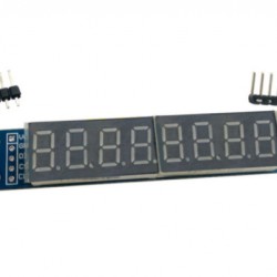 7 Segment  Module 8 Digit