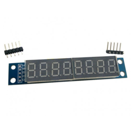 ขาย 7 Segment  Module 8 Digit ราคา 70.00 บาท ในไทย